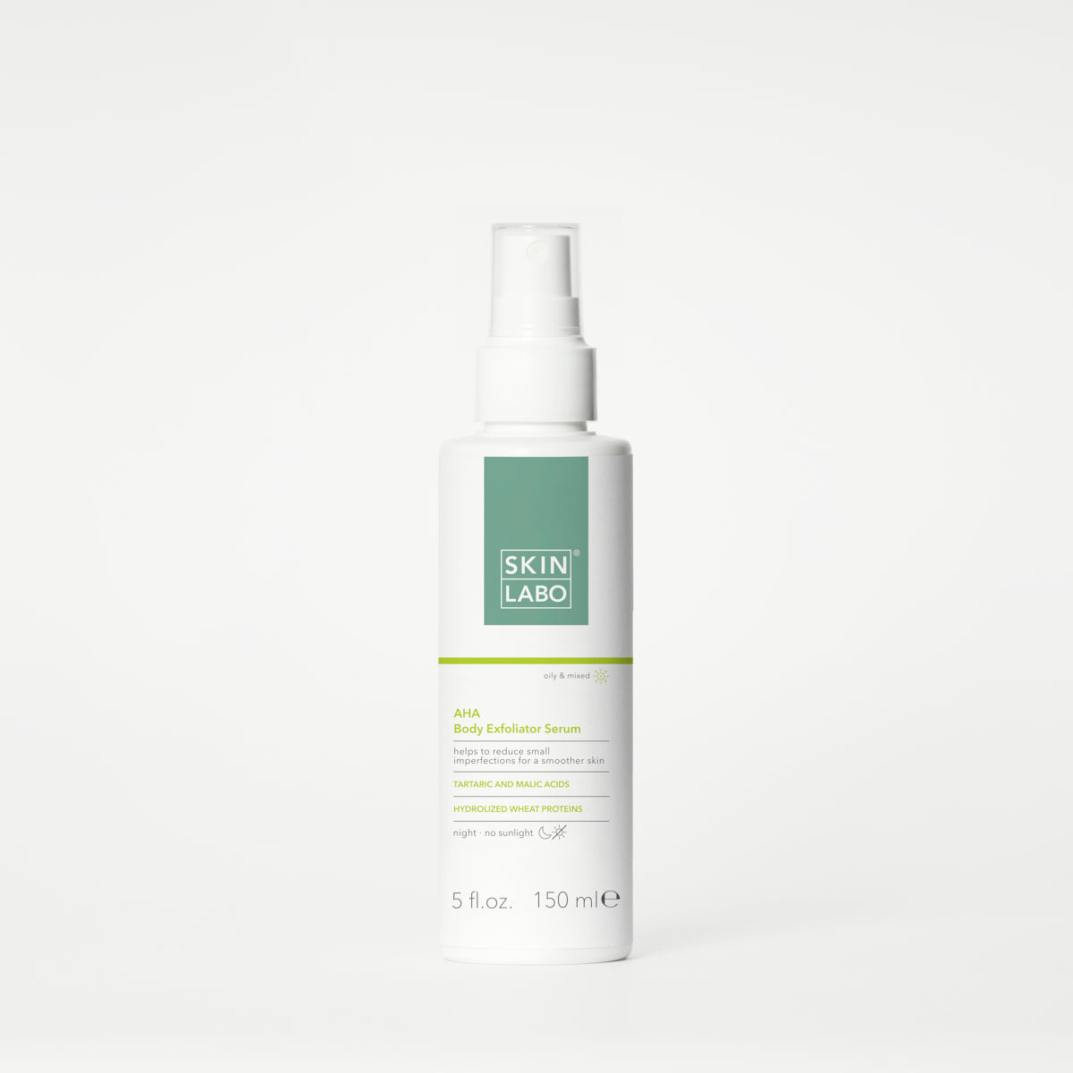 SER EXFOLIANT PENTRU CORP AHA