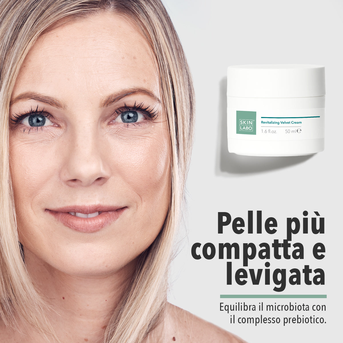 CREMĂ CATIFELATĂ REVITALIZANTĂ