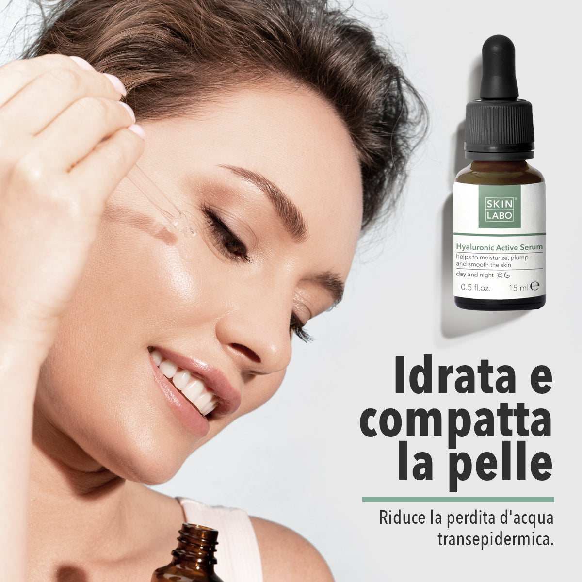 SER ACTIV CU ACID HIALURONIC