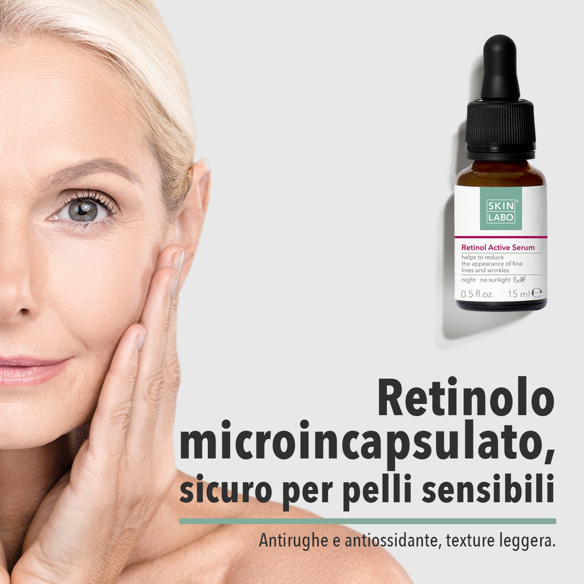 SER ACTIV CU RETINOL