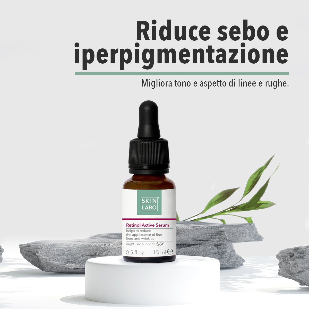 SER ACTIV CU RETINOL