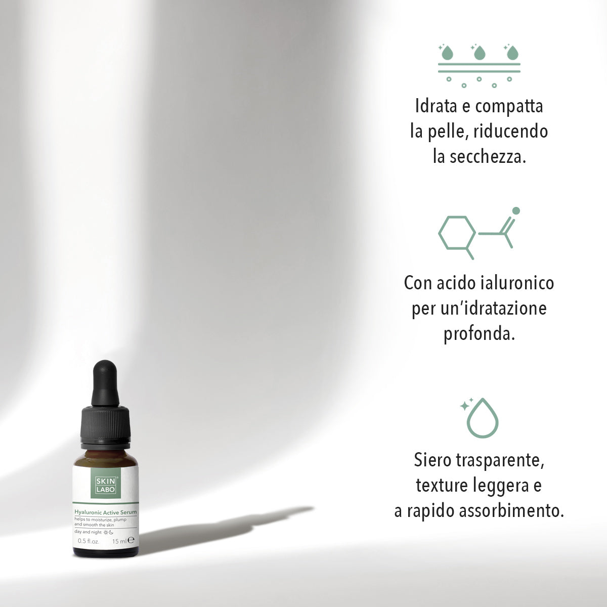 SER ACTIV CU ACID HIALURONIC