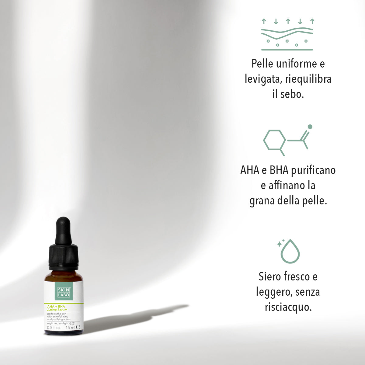 SER ACTIV AHA + BHA