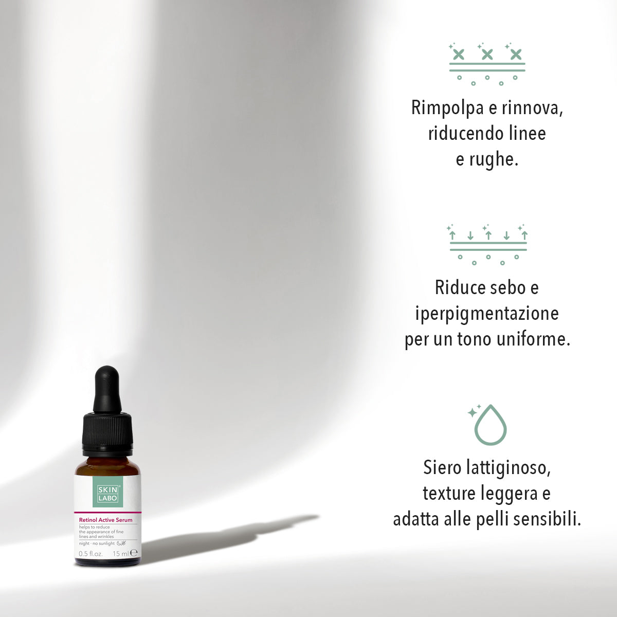 SER ACTIV CU RETINOL