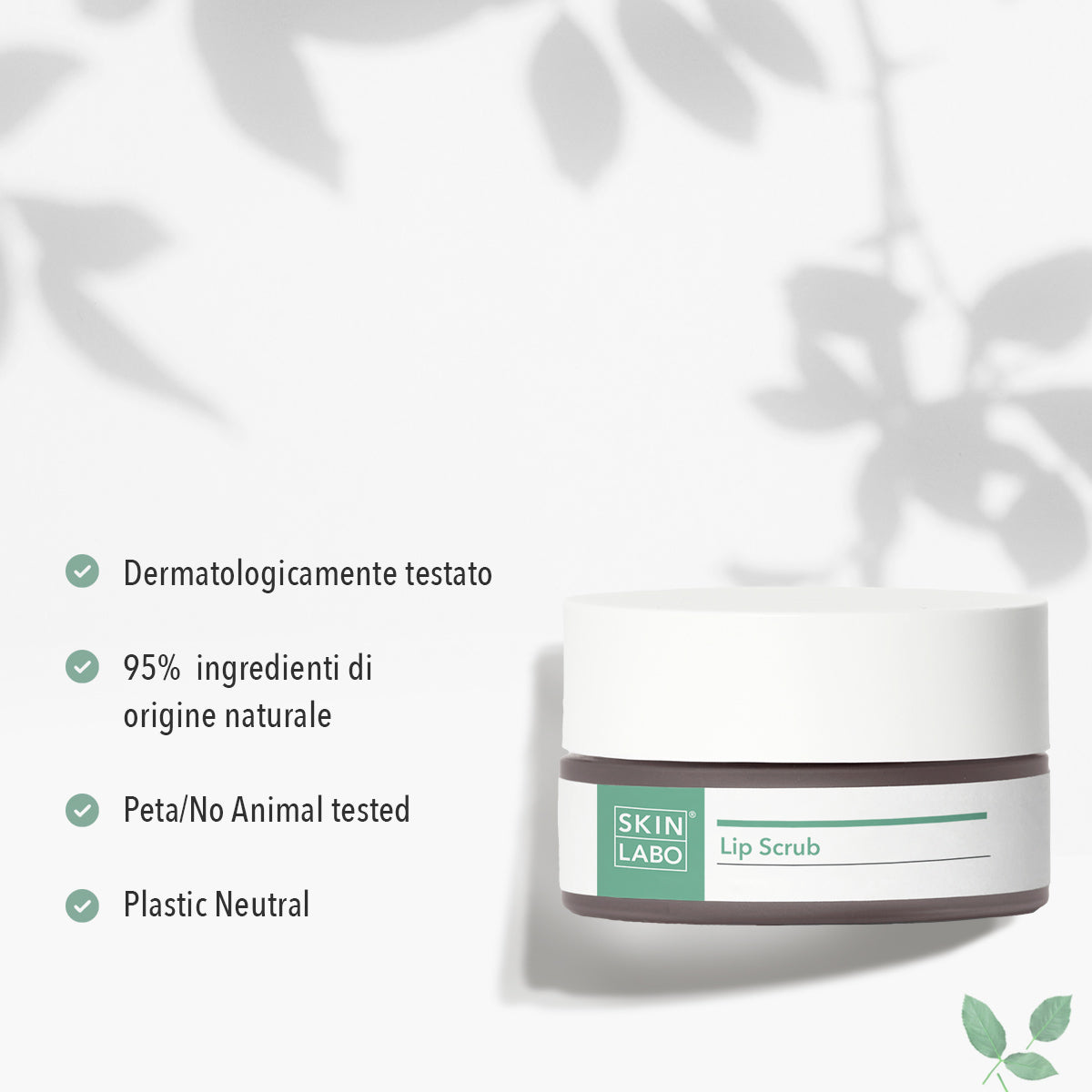 SCRUB PENTRU BUZE