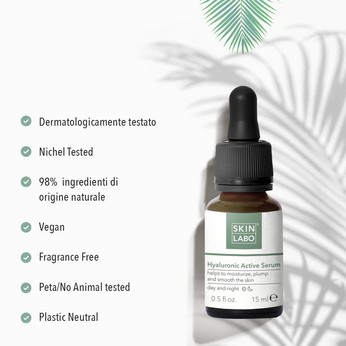 SER ACTIV CU ACID HIALURONIC