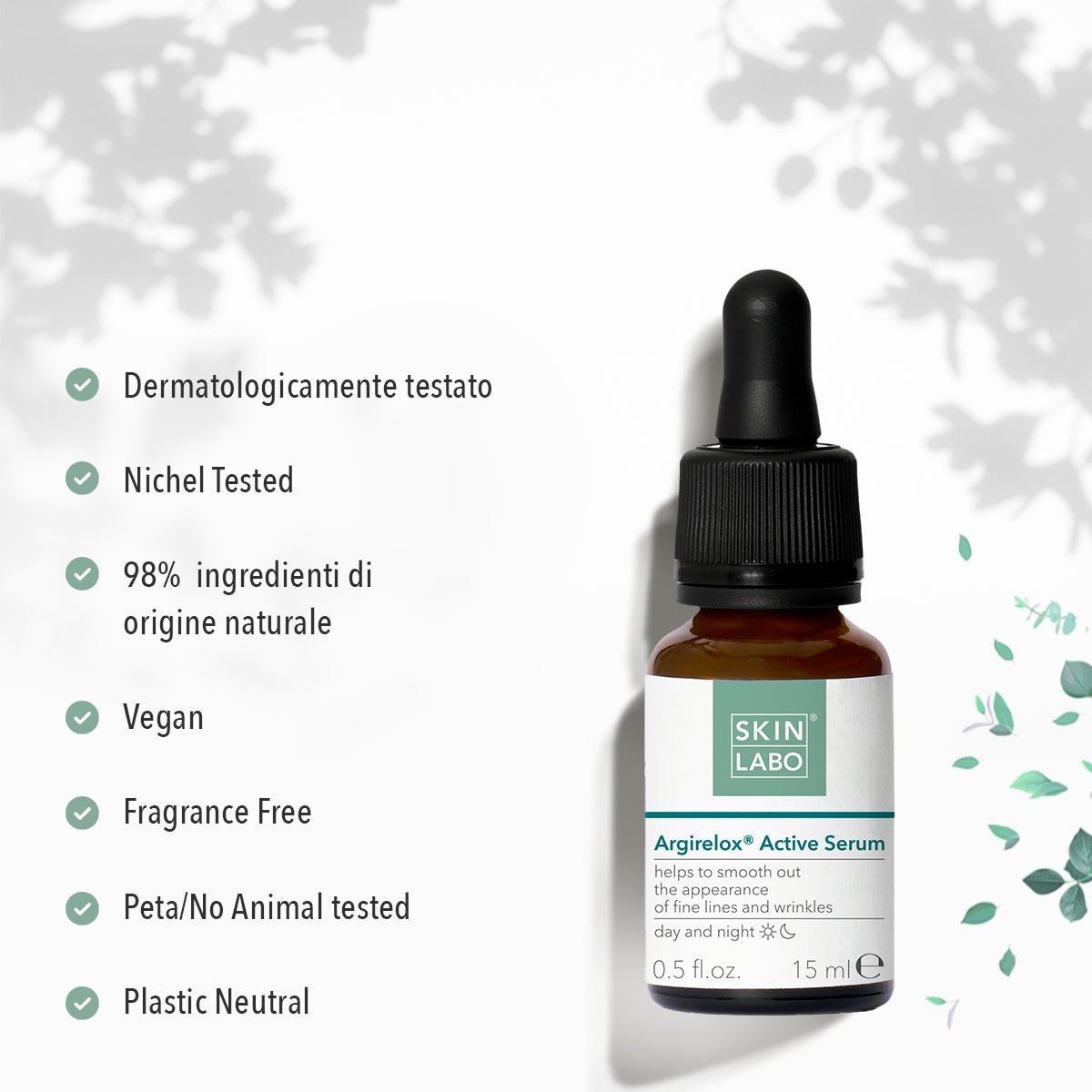 SER ACTIV ARGIRELOX®