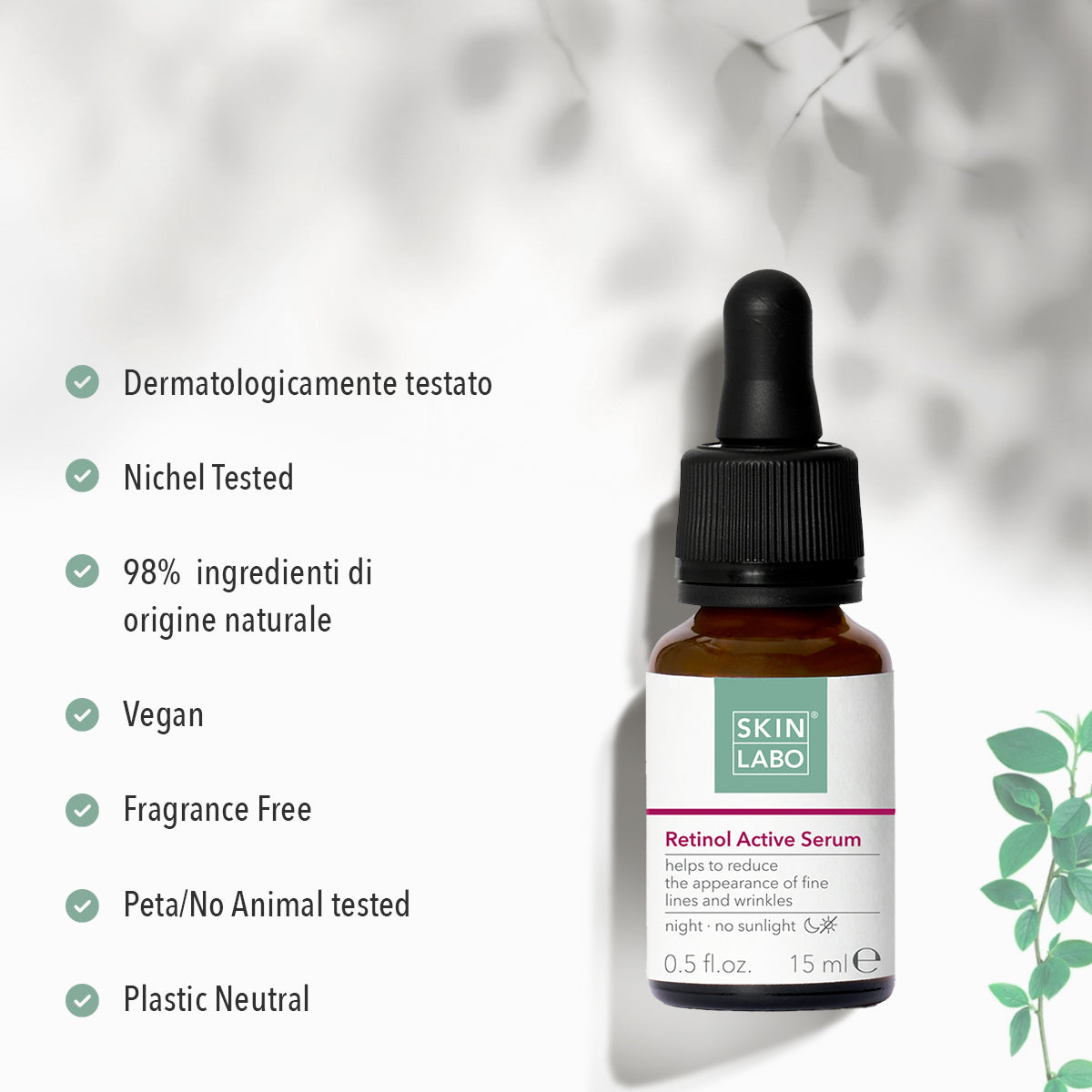 SER ACTIV CU RETINOL