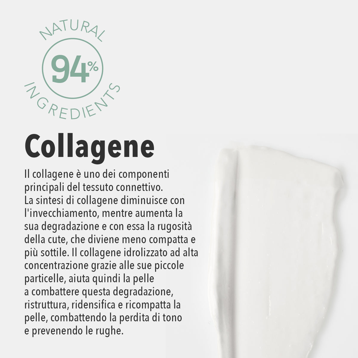 CREMĂ ACTIVĂ CU COLAGEN