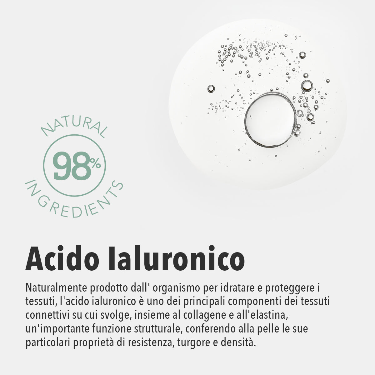 SER ACTIV CU ACID HIALURONIC