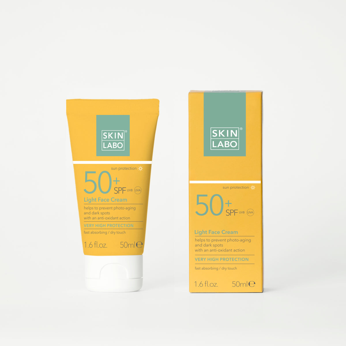 CREMĂ DE FAȚĂ CU SPF 50+