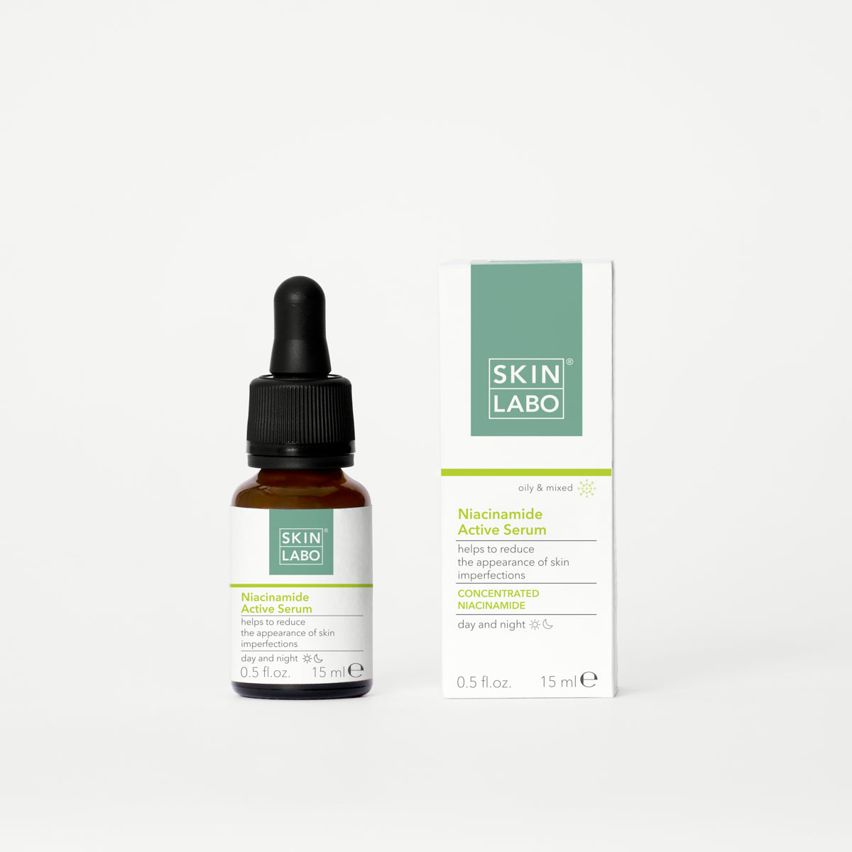 SER ACTIV CU NIACINAMIDE