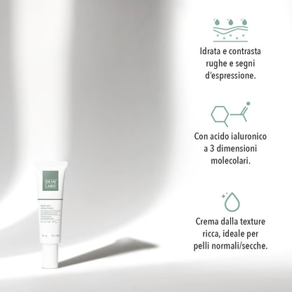 CREMĂ ACTIVĂ CU ACID HIALURONIC