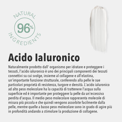 CREMĂ ACTIVĂ CU ACID HIALURONIC