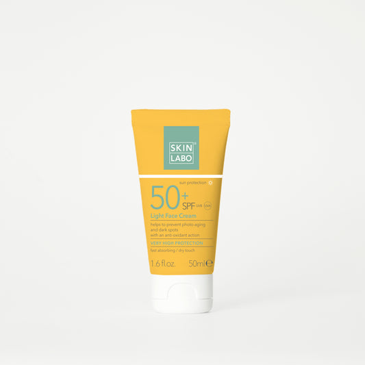 CREMĂ DE FAȚĂ SPF 50+ : -25%!